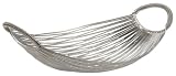 Lazy Susan Gondola Boat Basket, 30 x 11-Inches, Large