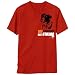 T-Shirt V Neck Red  Border Collie My Best Friend - Urban Style  Dog
