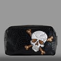 ED HARDY ORIGINAL MOLDOVA GRANDE COSMETIC CASE BAG