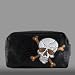 ED HARDY ORIGINAL MOLDOVA GRANDE COSMETIC CASE BAG