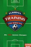 Produkt-Bild: Fu&szlig;balltraining f&uuml;r jeden Tag: Die 365 besten &Uuml;bungen