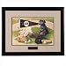 MLB San Francisco Giants Jim Killen Signature Black Framed Print