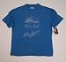 Brooklyn Dodgers Ebbets Field Retro T-Shirt By Red Jacket