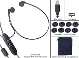 Spectra USB Transcription Headset
