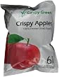 Crispy Green Fruit Snacks, Crispy Apples, 2.2-Ounce Pouches (Pack of 3)