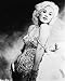 Mamie Van Doren 12x16 B&W Photograph (Bathing Suit)