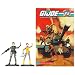 G.I. Joe 25th Anniversary Comic Pack - Scarlett & G.I. Joe Hawk