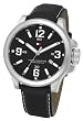 Tommy Hilfiger - Men's Leather Watch