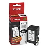 Genuine Canon Inkjet Cartridge - BC23 (Black)