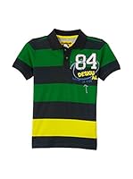 Desigual Kids Polo Araças (Verde)