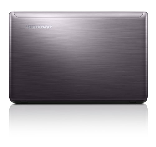 Lenovo Z570 15.6 inch Laptop - Gunmetal (Intel Core i3 2350M 2.3GHz, 4GB RAM, 500GB HDD, DVDRW, LAN, WLAN, BT, Webcam, Windows 7 Home Premium 64-Bit) images2