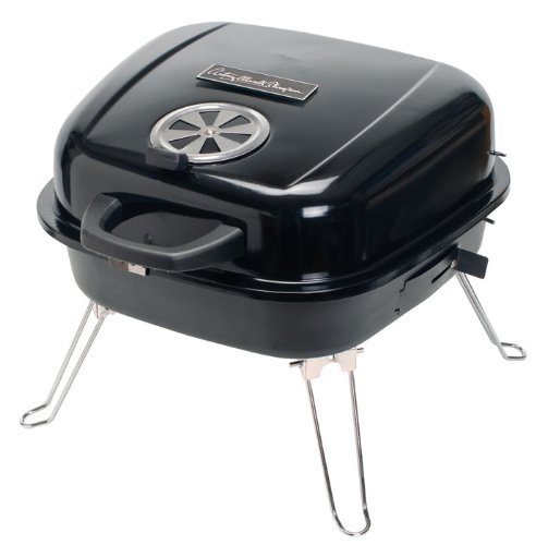 Antony Worrall Thompson Travel Chef Portable Barbecue By Slemcka