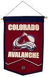NHL Colorado Avalanche Traditions Banner
