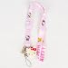 Hello Kitty Keychain Cell Phone Lanyard Strap