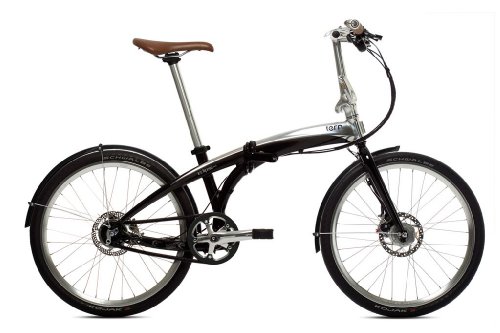 TERN Faltrad Klapprad 24" Eclipse