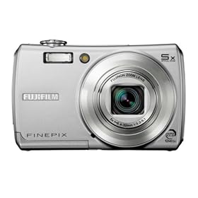 FUJIFILM �f�W�^���J���� FinePix (�t�@�C���s�b�N�X) F100fd �_�[�N�V���o�[  FX-F100FDDS