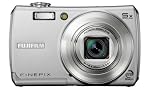 FUJIFILM デジタルカメラ FinePix (ファインピックス) F100fd ダークシルバー  FX-F100FDDS