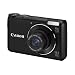 Canon  - PowerShot A2200 - Appareil Photo Num�rique - 14,1 Mpix - Mode "Smart Auto" - Noir