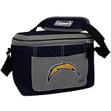 NFL San Diego Chargers 12 Can Soft Sided Cooler