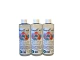 KennelFresh-222 Premier Natural and Safe Pet Odor and Organic Stain Remover (3 - 16oz REFILL Bottles - NO SPRAYERS INCLUDED)