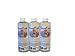 KennelFresh-222 Premier Natural and Safe Pet Odor and Organic Stain Remover (3 - 16oz REFILL Bottles - NO SPRAYERS INCLUDED)