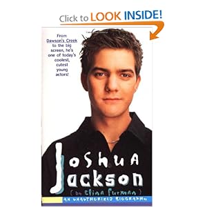 Joshua Jackson by Elina Furman