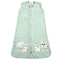 Halo Appliqué SleepSack - Barnyard Print