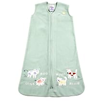 Halo barnyard applique SleepSack - large