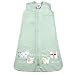 Halo Appliqué SleepSack - Barnyard Print