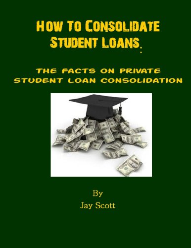 consolidation loans