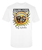 FEA Mens Sublime 40 Oz To Freedom Mens Tee