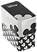 Disney Mickey Mouse Men's MCK617 Black and Brown Strap Moving Hands Watch