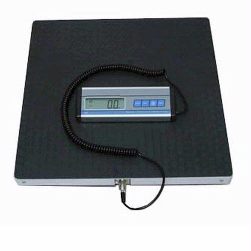 MedWeigh MS-2510 High Capacity Platform Scale 1000 x 0 2 lb
