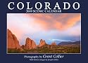 Colorado 2009 Scenic Calendar