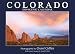 Colorado 2009 Scenic Calendar