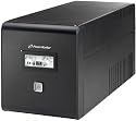 Aiptek PowerWalker VI 1000 LCD Line Interactive USV schwarz