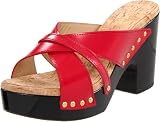 Tapeet by Vicini Womens Y20004 Platform Sandal Sandal