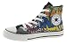 Search : Converse Chuck Taylor All Star Hi Top Little Kids Sci Fi Black/Multi Color