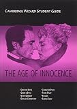 The age of innocence, directed by Martin Scorsese