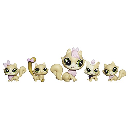 Littlest Pet Shop Surprise Families Mini