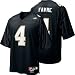 Nike Southern Miss Golden Eagles #4 Brett Favre Black Greats and Glory Throwback Replica Football Jersey