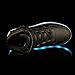 AFFINEST LED Light Up Shoes High Top Fashion Sneakers For Kids Boys Girls