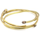 Monserat De Lucca Brass Burnt 3pc Matchstick B