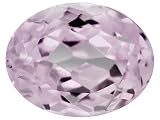 AVG 2.50CT 9X7MM OVAL KUNZITE