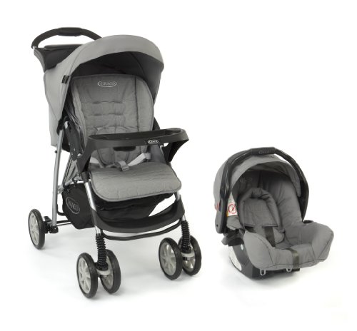 Graco Mirage Pushchair Travel System  Raincover 