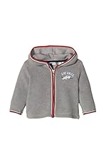 Sanetta Sudadera con Cierre (Gris)