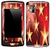 Stars Design Decal Protective Skin Sticker for LG VU