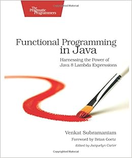 Functional Programming in Java: Harnessing th