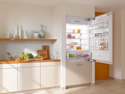 Miele Independence Series : KF1901VI 36 Refrigerator (Right Hinge) - Panel Ready