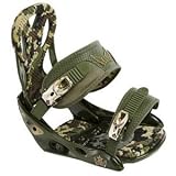 BURTON FREESTYLE SNOWBOARD BINDINGS SIZE Medium NEW